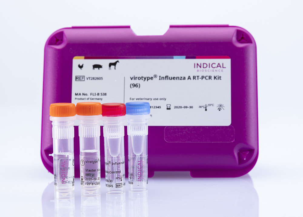 virotype Influenza A RT-PCR Kit