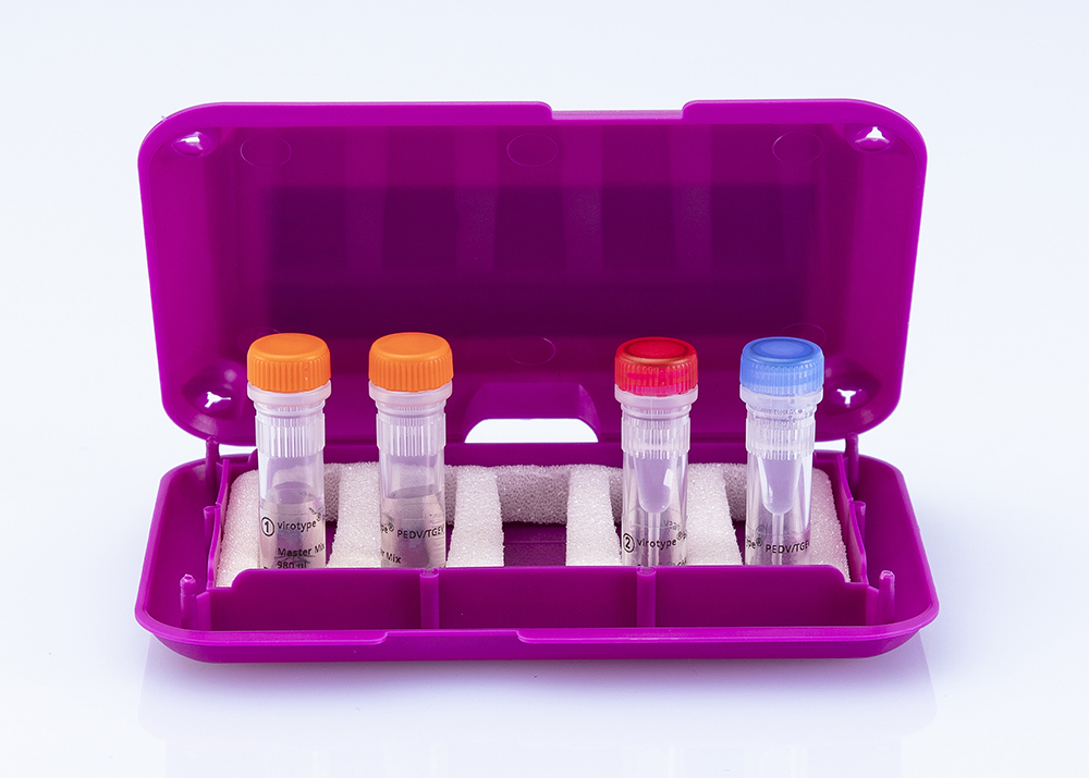 virotype PEDV/TGEV RT-PCR Kit (96 reactions)