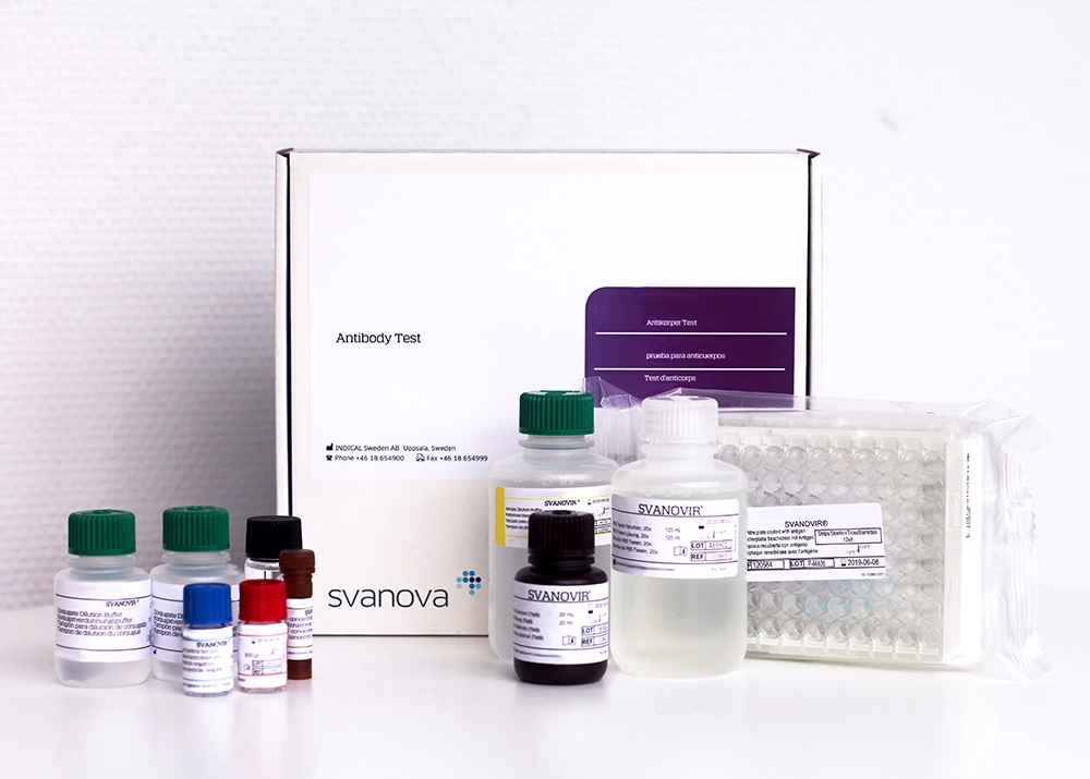 SVANOVIR BVDV-Ab Confirmation (2 ELISA plates)